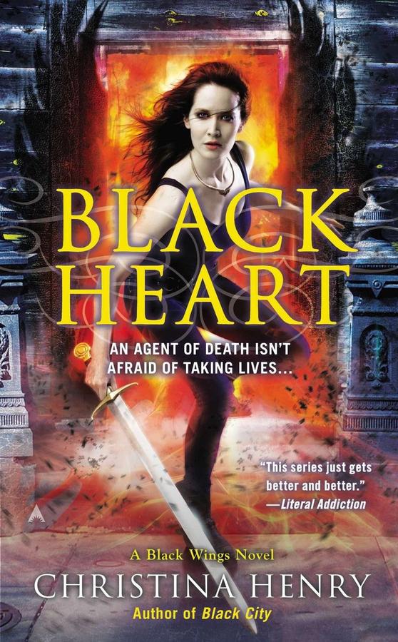 Black Heart-Fiction: Fantasy-買書書 BuyBookBook