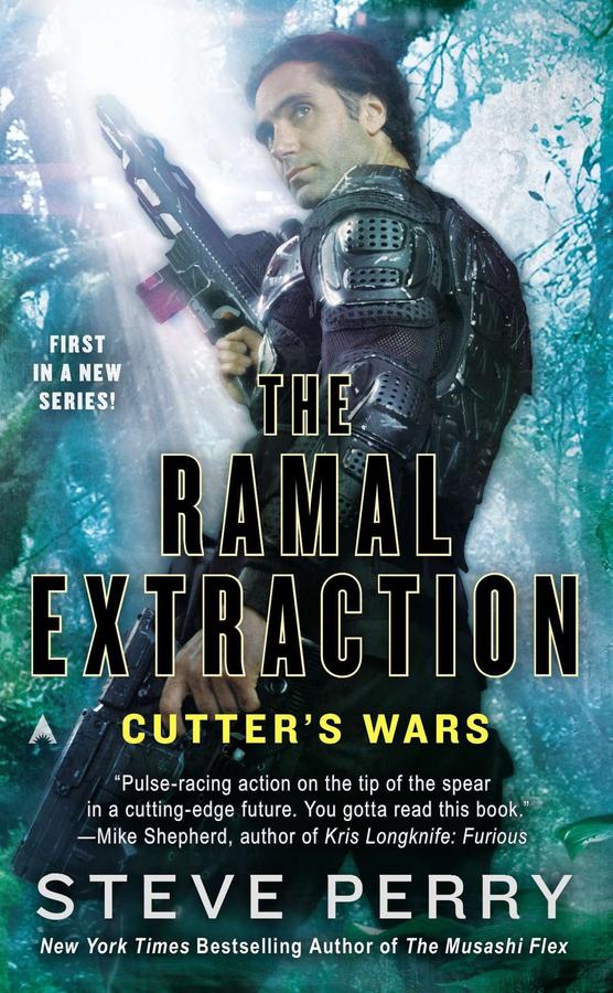 The Ramal Extraction-Fiction: Science fiction-買書書 BuyBookBook