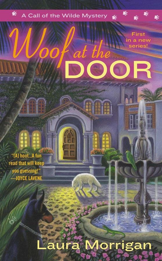 Woof at the Door-Fiction: Crime and mystery-買書書 BuyBookBook