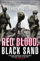 Red Blood, Black Sand-Biography and memoirs-買書書 BuyBookBook