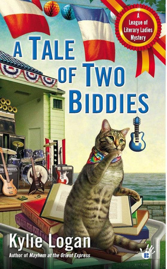 A Tale of Two Biddies-Fiction: Crime and mystery-買書書 BuyBookBook