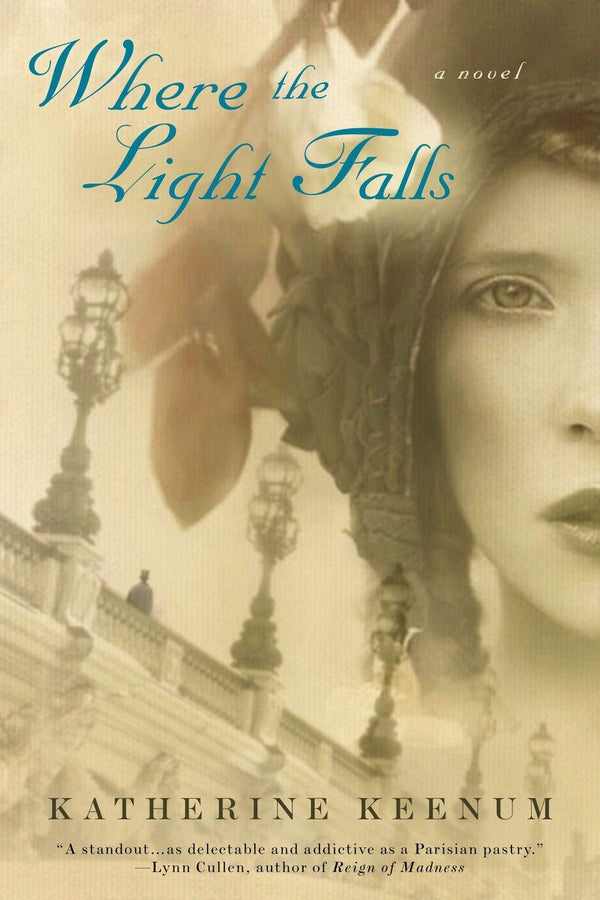 Where the Light Falls-Fiction: Romance-買書書 BuyBookBook