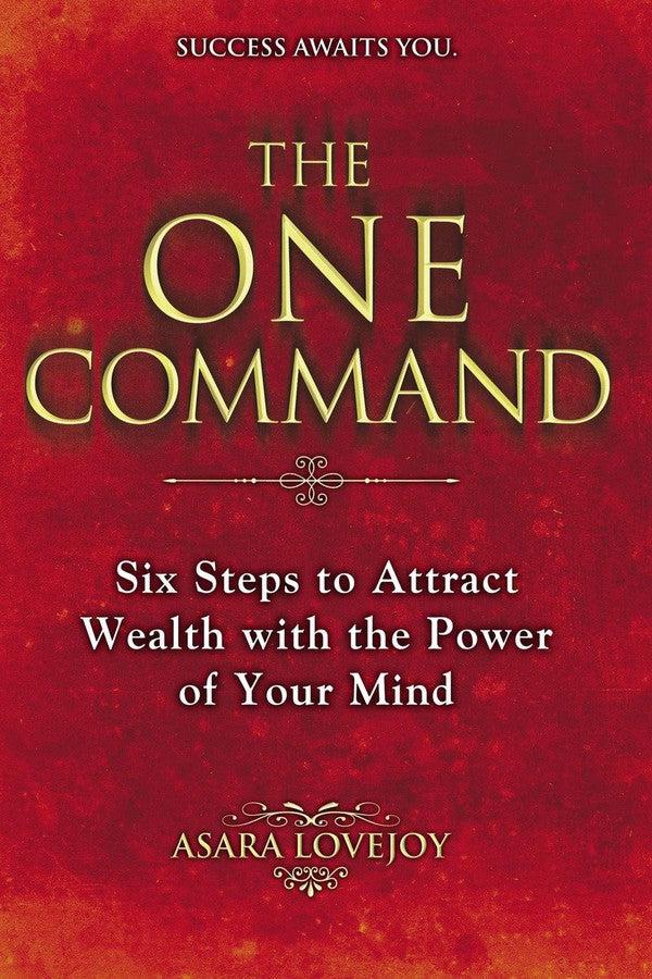 The One Command-Self-help/ personal development/ practical advice-買書書 BuyBookBook