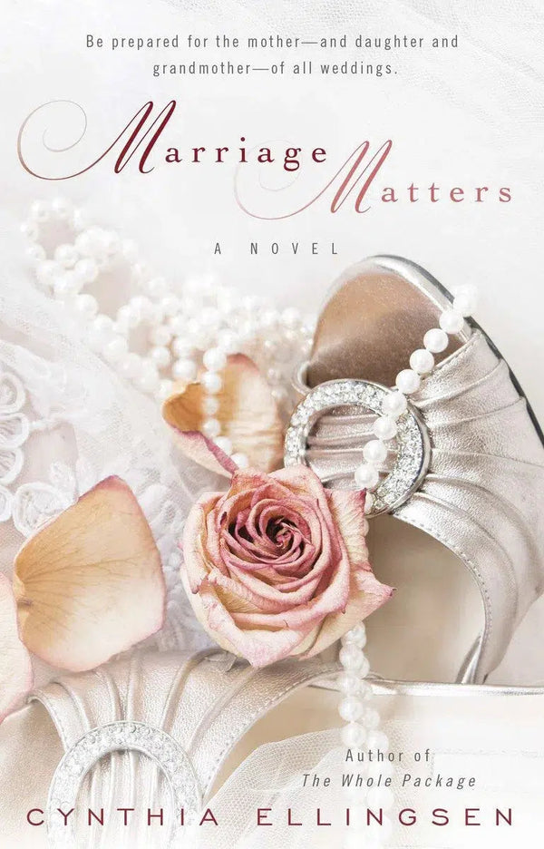 Marriage Matters-Fiction: general and literary-買書書 BuyBookBook