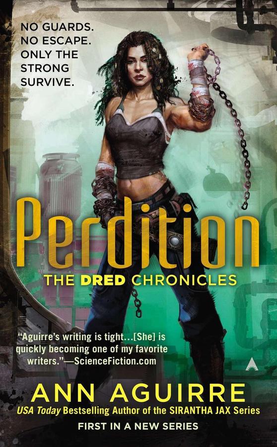 Perdition-Fiction: Science fiction-買書書 BuyBookBook
