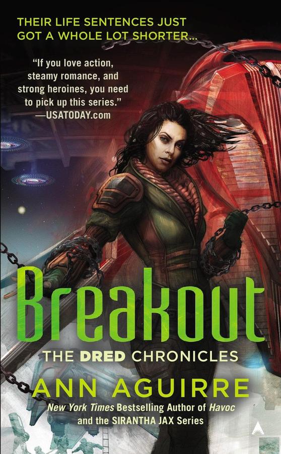 Breakout-Fiction: Science fiction-買書書 BuyBookBook