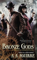 Bronze Gods-Fiction: Science fiction-買書書 BuyBookBook