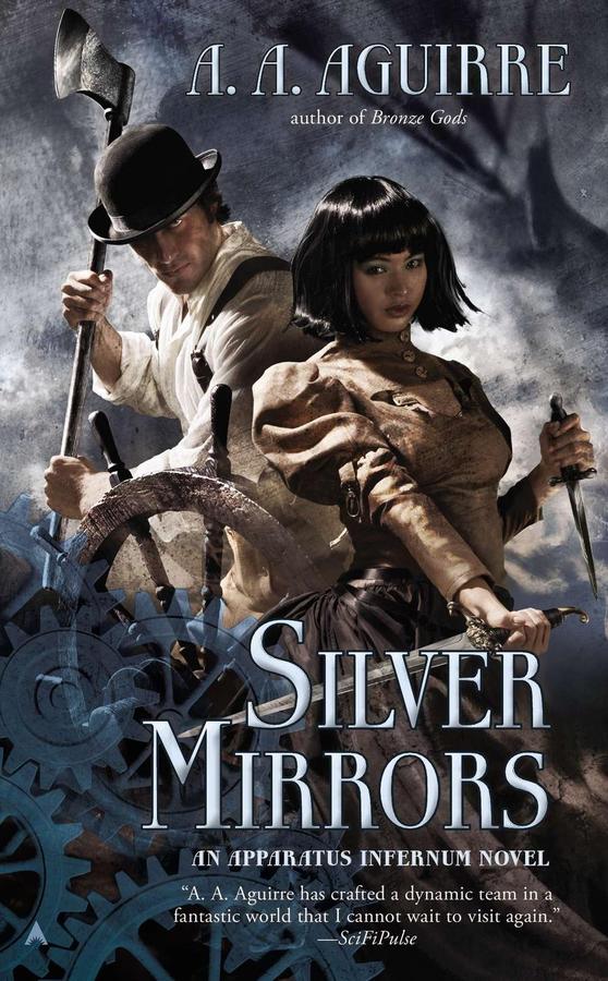 Silver Mirrors-Fiction: Fantasy-買書書 BuyBookBook