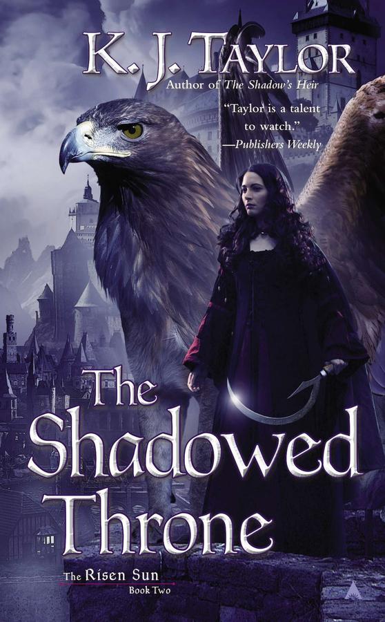 The Shadowed Throne-Fiction: Fantasy-買書書 BuyBookBook