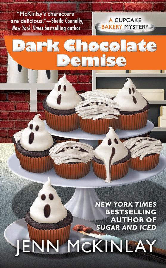 Dark Chocolate Demise-Fiction: Crime and mystery-買書書 BuyBookBook