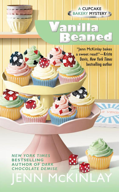 Vanilla Beaned-Fiction: Crime and mystery-買書書 BuyBookBook