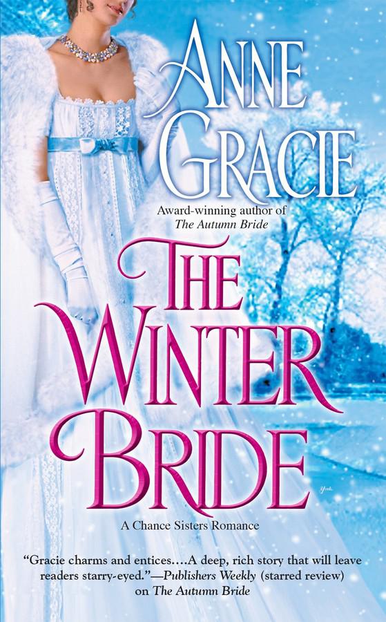 The Winter Bride-Fiction: Romance-買書書 BuyBookBook