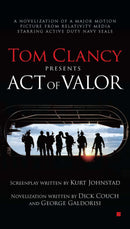 Tom Clancy Presents: Act of Valor-Fiction: Adventure / action / war-買書書 BuyBookBook