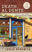 Death Al Dente-Fiction: Crime and mystery-買書書 BuyBookBook