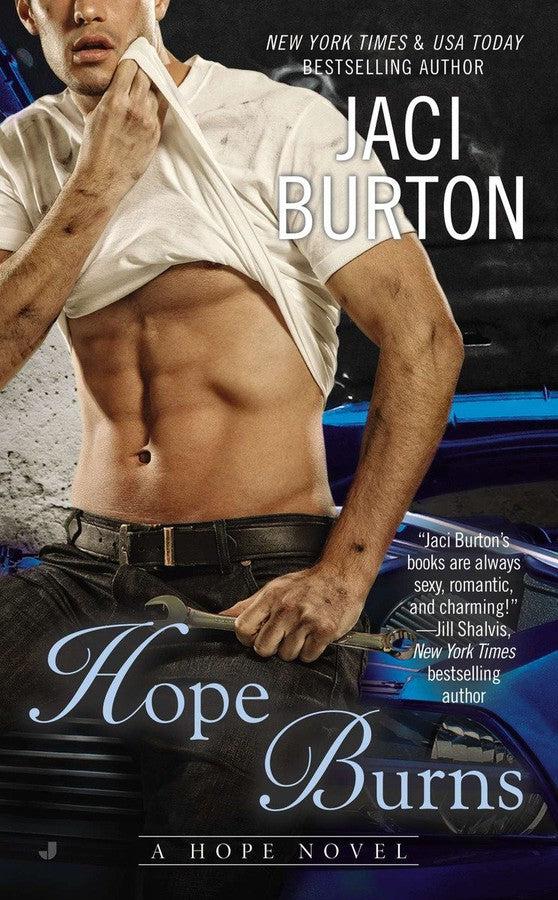 Hope Burns-Fiction: Romance-買書書 BuyBookBook