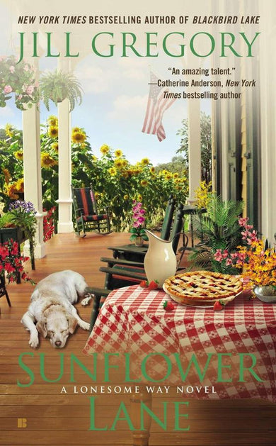 Sunflower Lane-Fiction: Romance-買書書 BuyBookBook