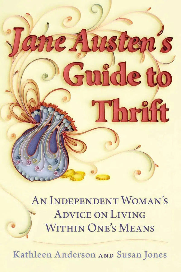 Jane Austen's Guide to Thrift-Self-help/ personal development/ practical advice-買書書 BuyBookBook