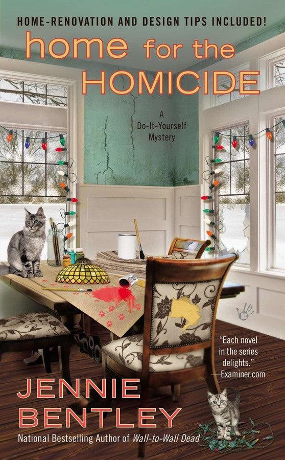 Home for the Homicide-Fiction: Crime and mystery-買書書 BuyBookBook