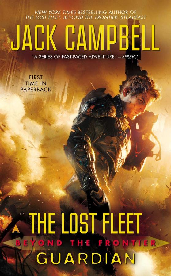 The Lost Fleet: Beyond the Frontier: Guardian-Fiction: Science fiction-買書書 BuyBookBook