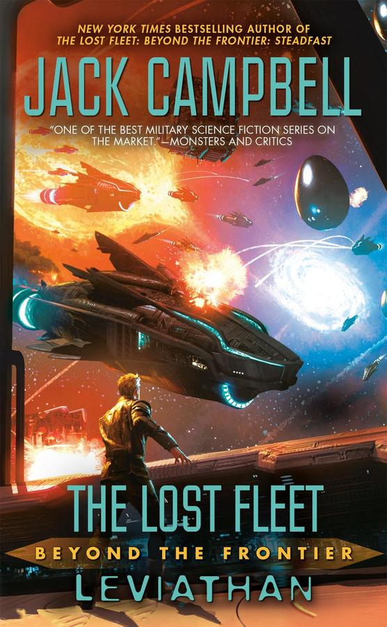 The Lost Fleet: Beyond the Frontier: Leviathan-Fiction: Science fiction-買書書 BuyBookBook