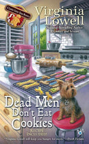 Dead Men Don't Eat Cookies-Fiction: Crime and mystery-買書書 BuyBookBook