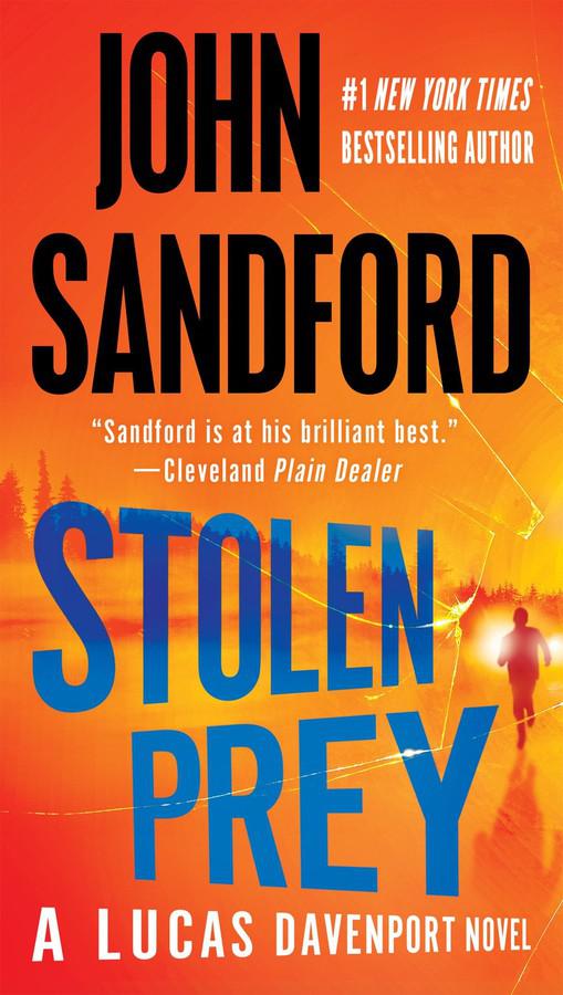 Stolen Prey-Fiction: Crime and mystery-買書書 BuyBookBook