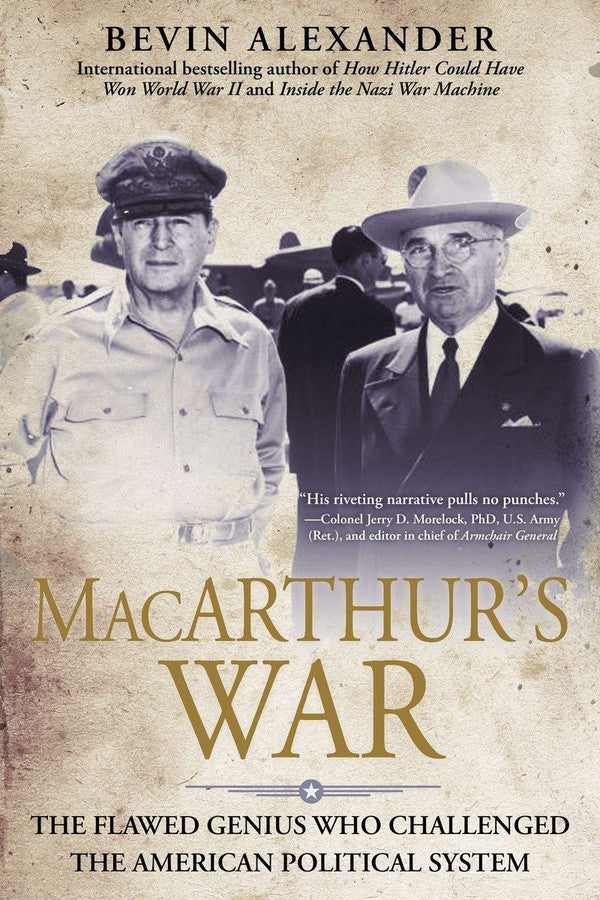 Macarthur's War-History and Archaeology-買書書 BuyBookBook