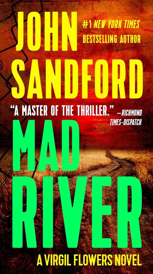 Mad River-Fiction: Crime and mystery-買書書 BuyBookBook