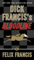 Dick Francis's Bloodline-Fiction: Modern and contemporary-買書書 BuyBookBook