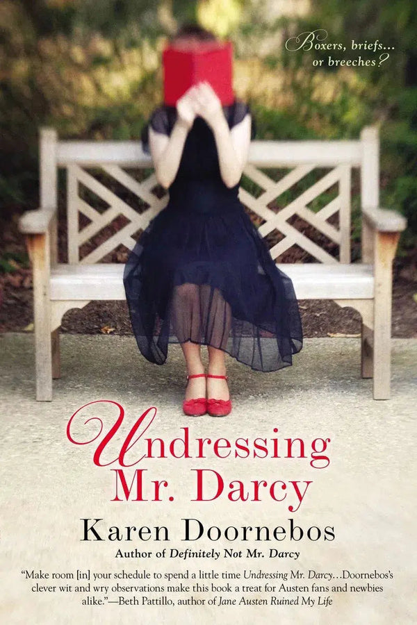 Undressing Mr. Darcy-Fiction: general and literary-買書書 BuyBookBook