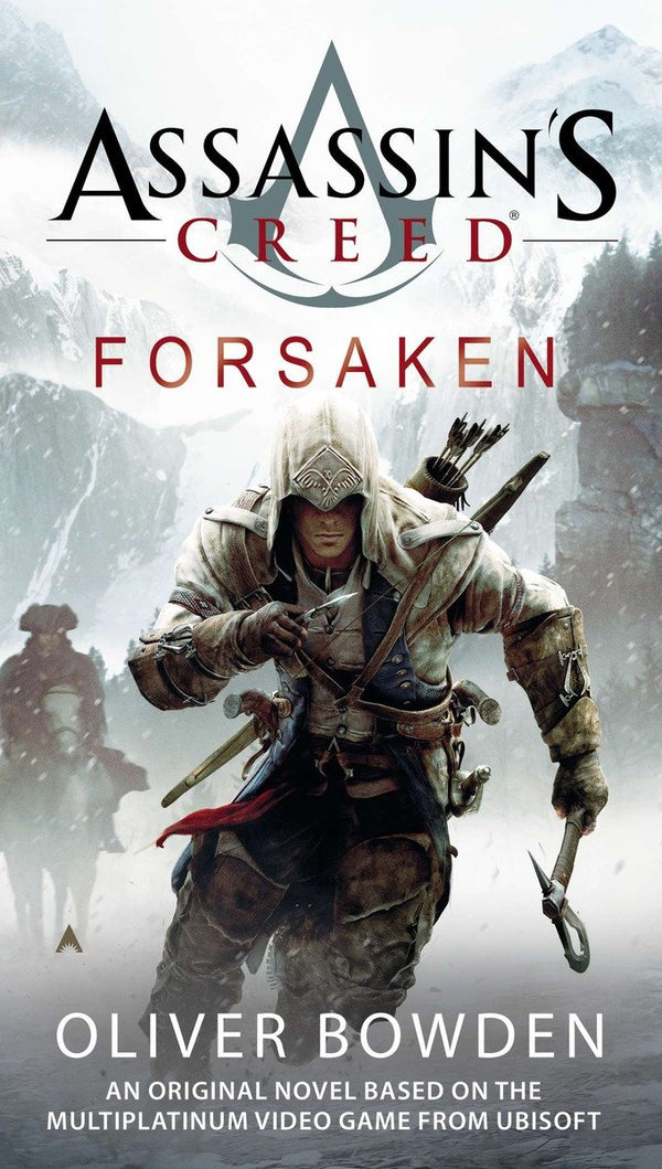 Assassin's Creed: Forsaken-Fiction: Modern and contemporary-買書書 BuyBookBook