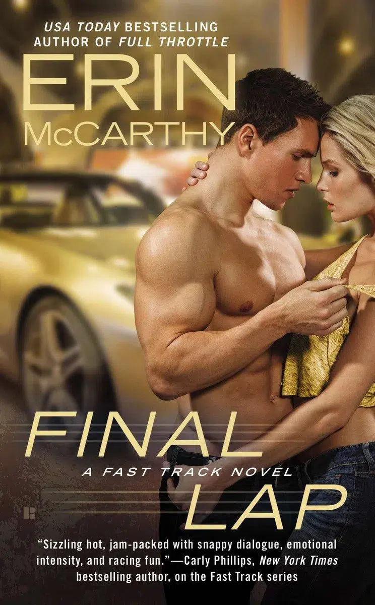 Final Lap-Fiction: Romance-買書書 BuyBookBook