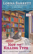 Not the Killing Type-Fiction: Crime and mystery-買書書 BuyBookBook