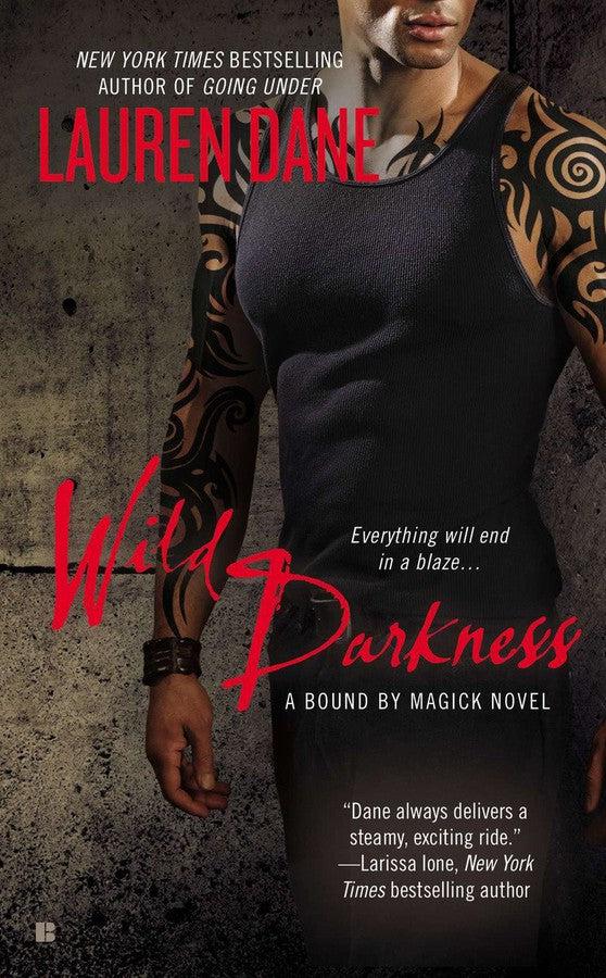 Wild Darkness-Fiction: Romance-買書書 BuyBookBook