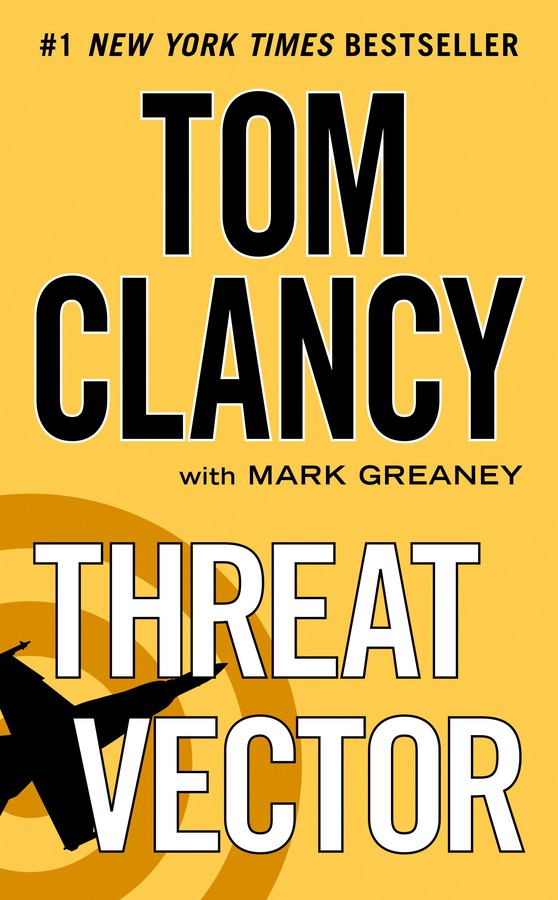 Threat Vector-Fiction: Modern and contemporary-買書書 BuyBookBook