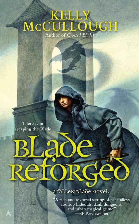 Blade Reforged-Fiction: Fantasy-買書書 BuyBookBook