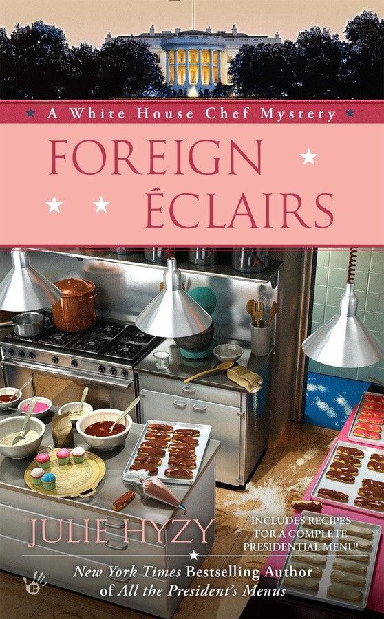 Foreign Éclairs-Fiction: Crime and mystery-買書書 BuyBookBook