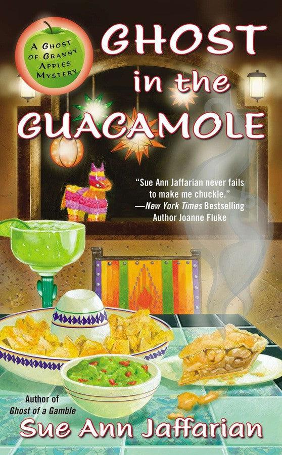 Ghost in the Guacamole-Fiction: Crime and mystery-買書書 BuyBookBook