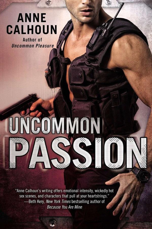 Uncommon Passion-Fiction: Romance-買書書 BuyBookBook