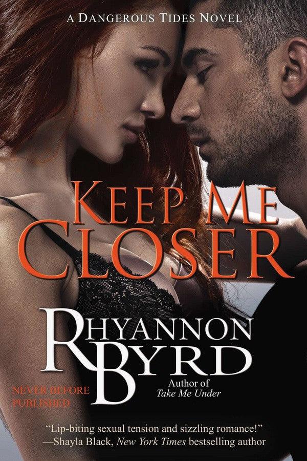 Keep Me Closer-Fiction: Romance-買書書 BuyBookBook