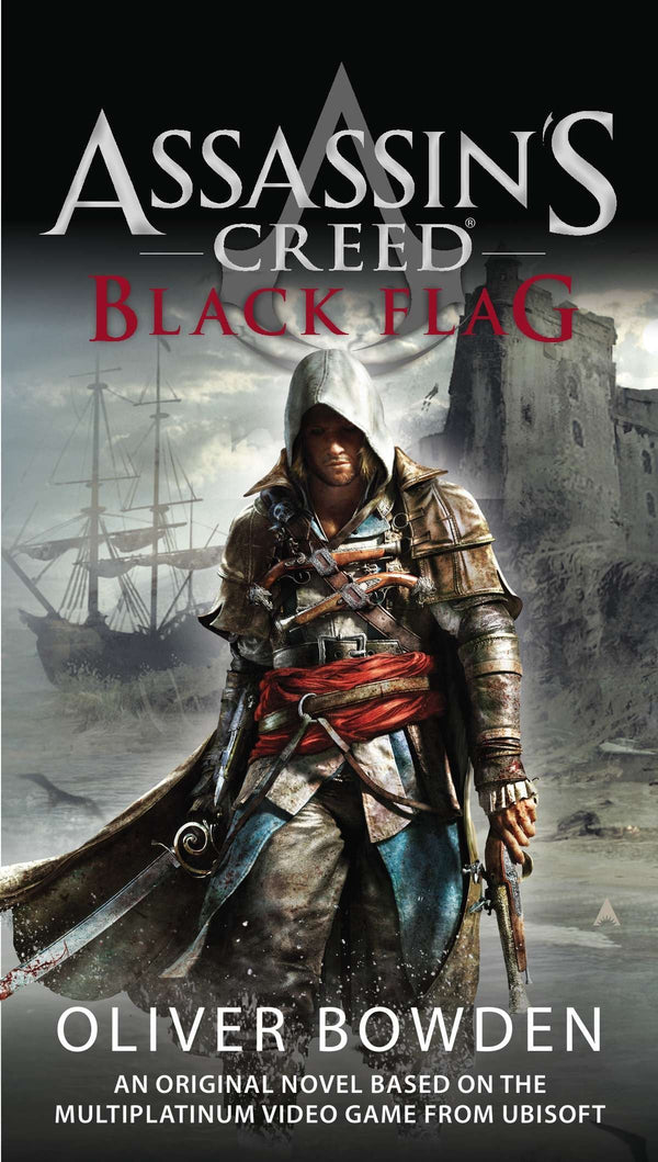 Assassin's Creed: Black Flag-Fiction: Historical fiction-買書書 BuyBookBook