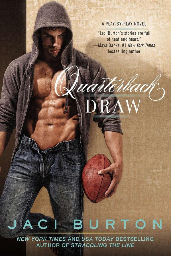 Quarterback Draw-Fiction: Romance-買書書 BuyBookBook