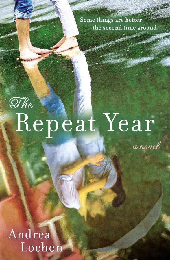 The Repeat Year-Fiction: general and literary-買書書 BuyBookBook