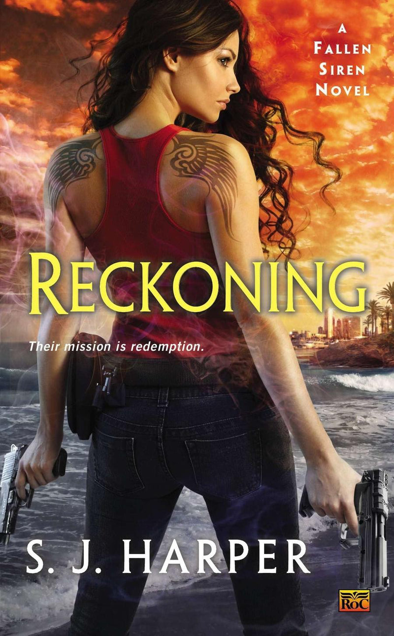 Reckoning-Fiction: Fantasy-買書書 BuyBookBook