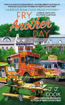 Fry Another Day-Fiction: Crime and mystery-買書書 BuyBookBook
