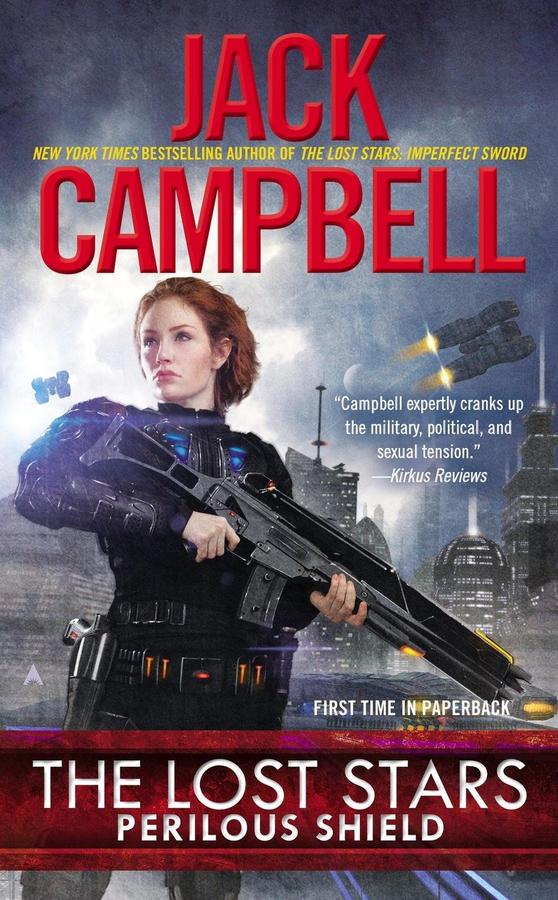 The Lost Stars: Perilous Shield-Fiction: Science fiction-買書書 BuyBookBook