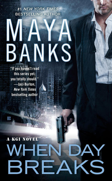 When Day Breaks-Fiction: Romance-買書書 BuyBookBook