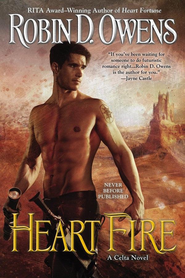 Heart Fire-Fiction: Romance-買書書 BuyBookBook