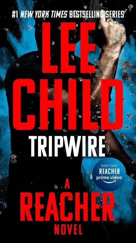 Tripwire-Crime and mystery fiction-買書書 BuyBookBook