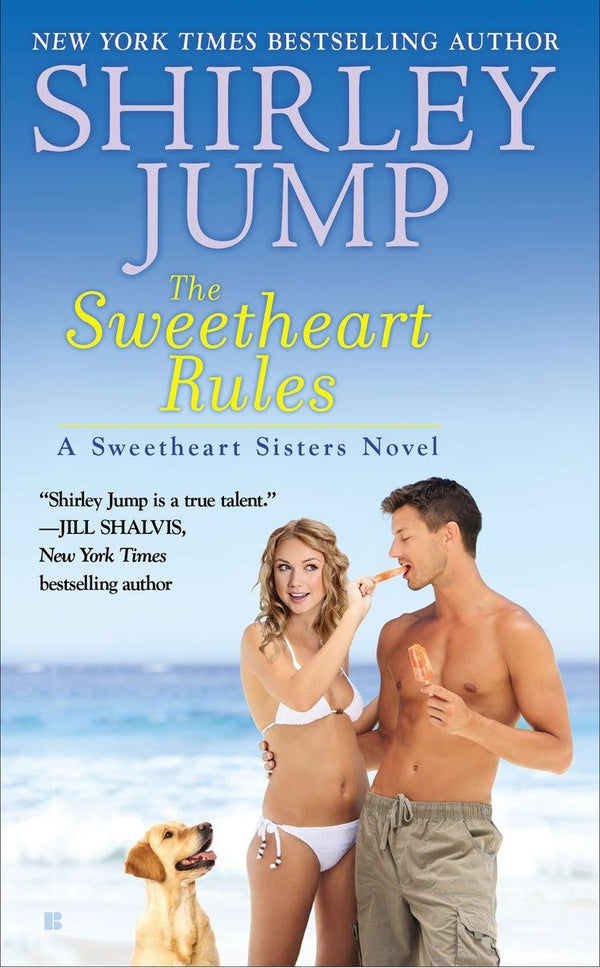 The Sweetheart Rules-Fiction: Romance-買書書 BuyBookBook